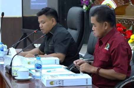 Pansus LKPJ DPRD Ketapang Lanjutkan Rapat Kerja Sesi Kedua, Dalami Pembahasan OPD