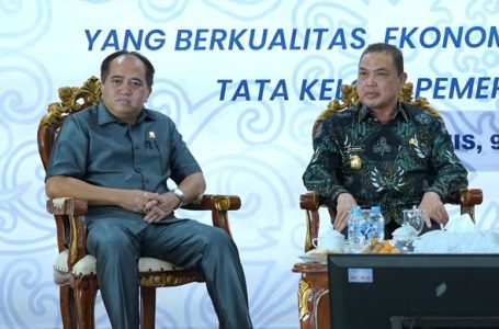 Pimpinan DPRD Ketapang Hadiri Musrenbang RKPD 2027, Bupati Resmi Buka, Gubernur Tekankan Prioritas Pembangunan