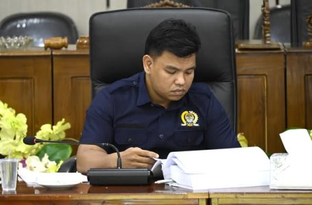 Rapat Lanjutan Pemaparan LKPJ Tahun Anggaran 2025