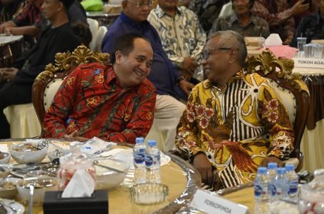 Halal Bihalal Dalam Rangka Mempererat Tali Silahturahmi Serta Meningkatkan Kebersamaan Dalam Nuasa Hari Raya Idul Fitri Tahun 1447 H/2026 M