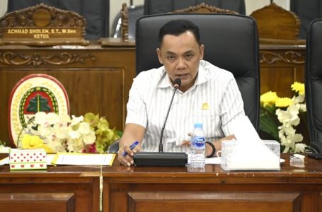 Komisi IV Gelar Rapat kerja Bahas Serapan Anggaran