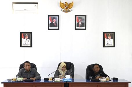 Komisi III Rapat Kerja Bersama RS Swasta Fatima Ketapang