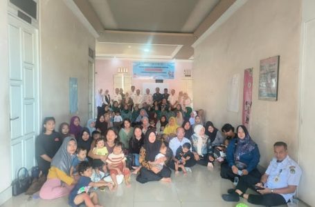 Ketua Komisi III Hadiri Kegiatan Dikorturen