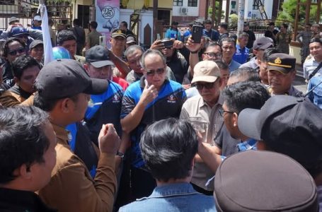 DPRD Ketapang Terima Aspirasi Buruh, RDP Dijadwalkan 13 Mei 2026