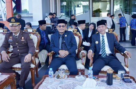 Ketapang Peringati Hari Kebangkitan Nasional ke-118, Ketua DPRD Ajak Jaga Persatuan dan Generasi Muda