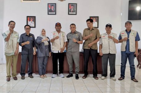 Komisi III DPRD Ketapang Dalami Persoalan Pasar Melati Jelang RDPU