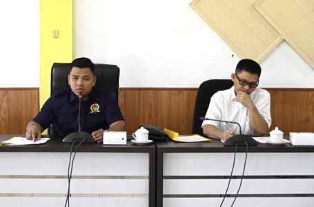 Komisi II DPRD Bahas Penambahan Pangkalan LPG 3 Kg dan Regulasi Perizinan Pendirian Pangkalan