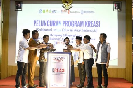 DPRD Hadiri Kick-Off Program KREASI Tahun Kedua Perkuat Kolaborasi Pendidikan Di Ketapang dan Kayong Utara