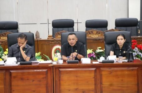 Rapat Kerja Komisi IV DPRD Ketapang Bahas Serapan Anggaran Tahun 2026, Dorong Pengelolaan Keuangan yang Tepat dan Tertib
