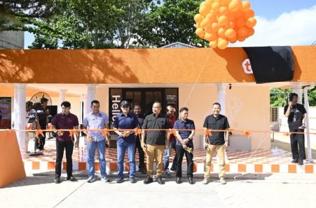 Ketua DPRD Menghadiri Grand Opening Teduh Coffe and Eatery