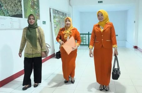 Ketua Gatriwara dan Ketua Komisi III DPRD Ketapang Hadiri MUSKAB V GOW, Eni Kusnawati Jamhuri Amir Terpilih Pimpin Organisasi Periode 2026–2031