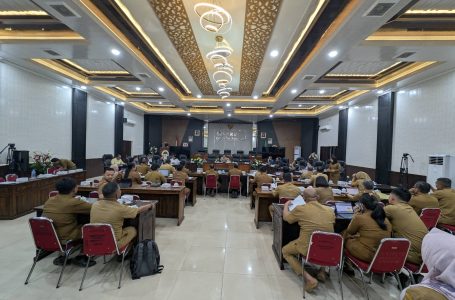Banggar DPRD Ketapang Soroti Serapan Anggaran 2026, Pembahasan Dilanjutkan Bersama OPD Teknis