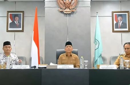 DPRD KETAPANG IKUTI LAUNCHING DAN SOSIALISASI MONEV KETERBUKAAN INFORMASI BADAN PUBLIK TAHUN 2026