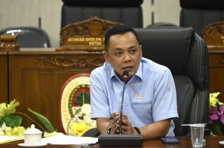 Rapat Kerja Komisi IV DPRD Bersama Mitra Kerja