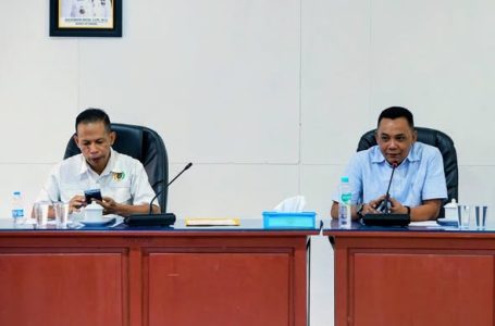 Komisi IV DPRD Ketapang Bahas Penyusunan Desain Olahraga Daerah