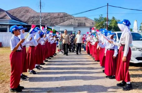 Ketua DPRD Ketapang H. Achmad Sholeh Hadiri Peringatan Hari Anak Nasional 2026, Tegaskan Komitmen Bersama Wujudkan Kabupaten Layak Anak