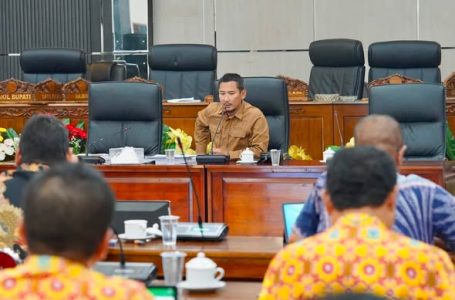 DPRD Ketapang Dalami Ruang Fiskal APBD Perubahan 2026, Soroti Keterbatasan Anggaran
