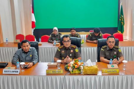 Ketua DPRD Ketapang Ikuti FGD Jaksa Agung Muda Intelijen