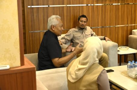 Ketua DPRD Hadiri Penutupan Kejuaraan Menyumpit Patih Jagapati Cup 2026 dan HUT Sanggar Kepatihan ke-3