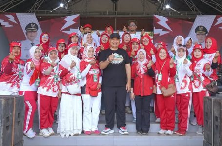 Festival UMKM Ketapang Semarak, Bupati dan DPRD Dorong UMKM Semakin Maju dan Naik Kelas