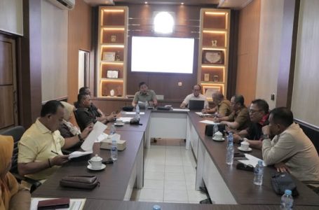 JADWAL KEGIATAN DPRD KABUPATEN KETAPANG BULAN SEPTEMBER 2026 DISAHKAN