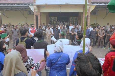 Mahasiswa Desak DPRD Ketapang Kawal Distribusi BBM dan Transparansi Anggaran Karhutla